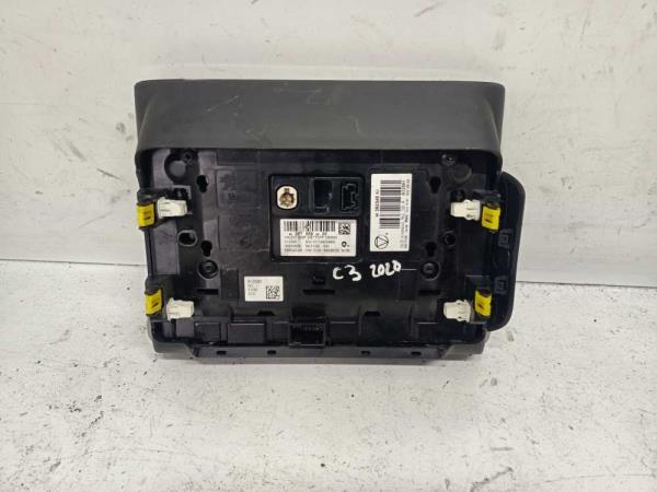 RADIO GPS CITROEN C3 2016-2021 - Vue 2